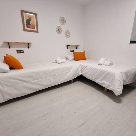 21A01 Apartamento Cabanaquinta Aller Exterior foto