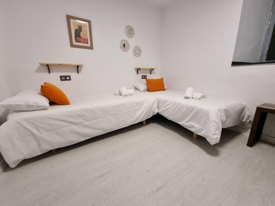 21A01 Apartamento Cabanaquinta Aller Exterior foto